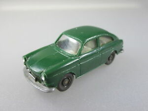 【送料無料】模型車 モデルカー ワイキングセダングリーンリーフwiking vw 1500 sedan, greenleaf 1w