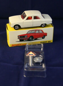 【送料無料】模型車 モデルカー ディンキーアトラスプジョーカシスパネルdinky toysatlas ref 1428 peugeot 304 free shipping cassis panel