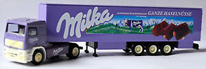【送料無料】模型車 モデルカー ボルボインタークーラーバリゼミルカノイズアルベドvolvo f18 inter cooler valisesz milka noisettes 187 albedo｜hokushin