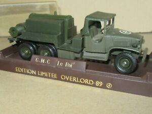 【送料無料】模型車 モデルカー ソリッドミリタリーキングオーバーロードボックス54n solid military gmc king special edition overlord 86 box 150｜hokushin