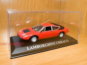 【送料無料】模型車 モデルカー ランボルギーニウラコミントlamborghini urraco 143 mint｜hokushin
