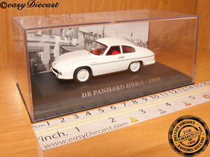 【送料無料】模型車 モデルカー パンハルトアートミントdb panhard hbr5 1959 143 mint with box art