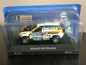 【送料無料】模型車 モデルカー ルノーダスターダカールラリーボックスミントrenault duster dakar rally 2016 ixo 143 mint in box 13,320円