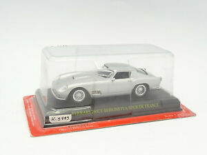 【送料無料】模型車 モデルカー プレンサフェラーリベルリネッタツールドフランシアixo prensa 143 ferrari 250 gt berlinetta tour de francia｜hokushin