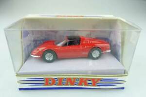 【送料無料】模型車 モデルカー フェラーリディノマッチボックスディンキー24a 1973 ferrari dino 49210 matchbox dinky|hokushin