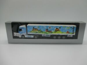 【送料無料】模型車 モデルカー ヘルパシュロッツウーレンシュタインアクトロスフィーゲロジスティクスゴードリッツ|hokushin