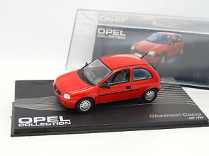 【送料無料】模型車 モデルカー プレスシボレーコルサixo presse 143 chevrolet corsa 1993