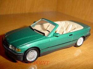 【送料無料】模型車 モデルカー シリーズグリーンミントbmw 3 series green 143 1991 mint