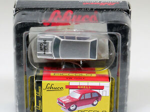 【送料無料】模型車 モデルカー シューコピッコフォルクスワーゲンアンニゴルフschuco 50565001 piccolo volkswagen vw 30 anni golf 1 i 2004 conf 14022007｜hokushin 14,039円