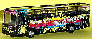 【送料無料】模型車 モデルカー メルセデスツァイトカールホールmercedes o 303 rhd zeit karl hall st veith a the glan 187 rietze 60166|hokushin