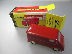 【送料無料】模型車 モデルカー シューコクイックトロリーピッコロ|hokushin