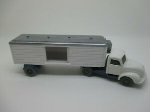 【送料無料】模型車 モデルカー ワイキングマジラスサテルズグシュブwiking magirus destructionsattelzug schub 2