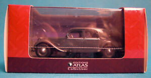 【送料無料】模型車 モデルカー トションシトロエンアトラスthe traction citroen my father atlas edition 143