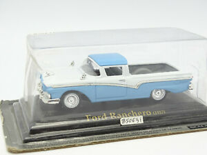 【送料無料】模型車 モデルカー ヤトミンプリントフォードランチェロyatming print 143 ford ranchero 1957