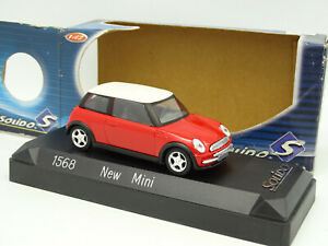 【送料無料】模型車 モデルカー ソリドミニロッソsolido 143 mini rosso