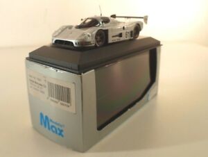 【送料無料】模型車 モデルカー マックスモデルoザウバーメルセデスボックスボックスmax models n o 1004 sauber mercedes c9 61 1000km 143 in boxbox｜hokushin