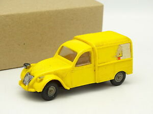 【送料無料】模型車 モデルカー シトロエンアズコダックnorev sb 143 citroen 2cv azu kodak