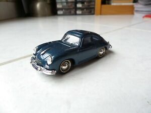 【送料無料】模型車 モデルカー ポルシェクーペアズールブルムミニアチュラカラーラロporsche 356 coupe r121 azul 1952 143 brumm miniatura color raro|hokushin