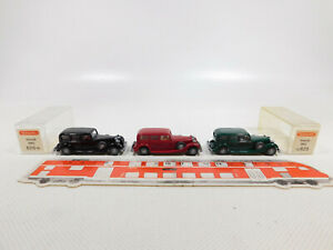 【送料無料】模型車 モデルカー ワイキングオールドタイマーホルチミントcn1860, 5 3x wiking h0187 oldtimer horch 850 12 825 825 13 etc mint