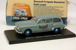 【送料無料】模型車 モデルカー エリゴールプレスルノーフレゲートドメインリーガルeligor presse 143 renault fregate domain legal|hokushin