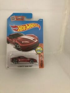 【送料無料】模型車 モデルカー コルベットグランドスポーツトレジャーハントhw 11 corvette grand sport th treasure hunt|hokushin
