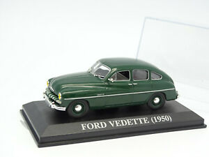【送料無料】模型車 モデルカー プリントフォードヴェデットグリーンixo print 143 ford vedette 1950 green｜hokushin