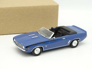 【送料無料】模型車 モデルカー デルプラドシボレーカマロアズールdel prado sb 143 chevrolet camaro ss 350 azul｜hokushin