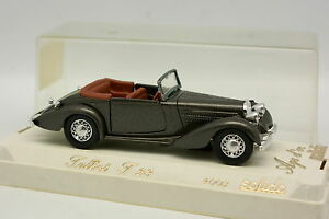 【送料無料】模型車 モデルカー タルボットグリスsolido 143 talbot t23 gris 4003