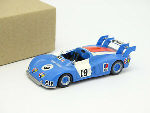【送料無料】模型車 モデルカー アルパインルノーマグニーeligor sb 143 alpine renault a440 magny follow may 1973