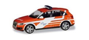 【送料無料】模型車 モデルカー ヘルパアウディエルウフラポートヌエボherpa 095532 187 audi q5 elw ?fraport nuevo