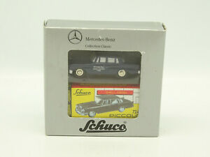 【送料無料】模型車 モデルカー シューコピッコメルセデスセクラシックコレクシオンschuco 190 piccolo mercedes 220 se classic coleccion 1998