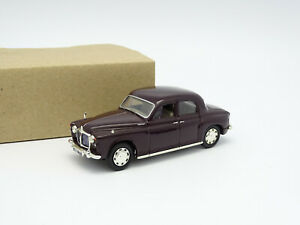 【送料無料】模型車 モデルカー ヴァンガードローバーボルドーvanguards sb 143 rover p4 bordeaux