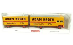 【送料無料】模型車 モデルカー メルセデスベンツアッカーマンメベルコファーラストグアダムクロース|hokushin