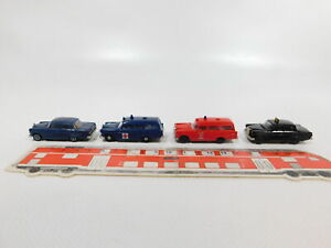 【送料無料】模型車 モデルカー ブレキナモデルタクシートップcg2370, 5 4x brekina h0187 model mb taxi ambulance fire etc, top｜hokushin