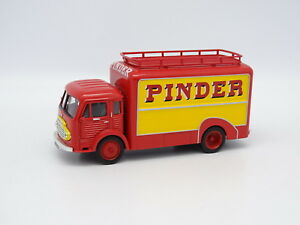 【送料無料】模型車 モデルカー アルタヤサーカスピンダーシムカカーゴaltaya circus pinder 164 simca cargo|hokushin