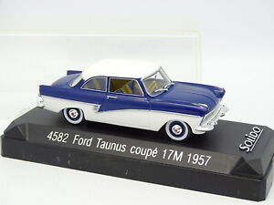 【送料無料】模型車 モデルカー フォードラウヌスクーペアズールsolido 143 ford taunus 17m coupe 1957 azul 13,572円