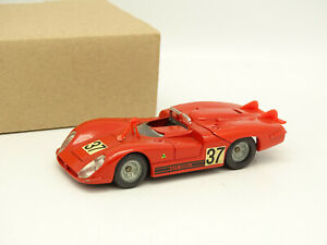 【送料無料】模型車 モデルカー ソリドアルファロメオルマンsolido sb 143 alfa romeo 33 3 le mans 1970|hokushin