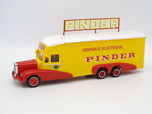 【送料無料】模型車 モデルカー アルタヤピンダーサーカスクラフトワークベルナルドaltaya pinder circus 164 kraftwerk bernardo｜hokushin