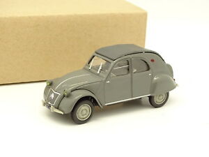 【送料無料】模型車 モデルカー ノレフプレンサシトロエンアズルグリnorev prensa 143 citroen 2cv azl gris