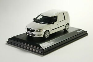 【送料無料】模型車 モデルカー seat alhambra navi white 143|hokushin