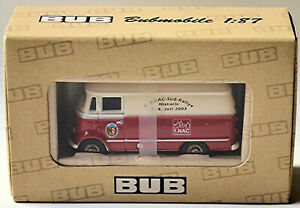【送料無料】模型車 モデルカー メルセデスファーゴンシュッドラリーストリコmercedes l 319 furgone 1nac 5 adac sud rallye storico 187 bub|hokushin