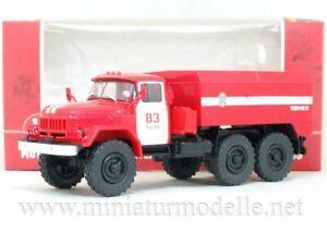 【送料無料】模型車 モデルカー エンジンヒーターロシア143 zil 131 engine heater ump 350 fire brigade fw russian russian fire ovp