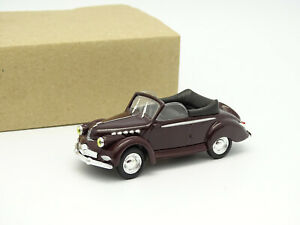 【送料無料】模型車 モデルカー パンハルトダイナカブリオnorev sb 143 panhard dyna x cabrio