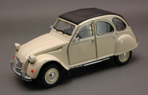 【送料無料】模型車 モデルカー シトロエンベージュモデルcitroen 2 cv 124 beige model 3693 welly|hokushin