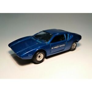 【送料無料】模型車 モデルカー ポリトイザスパンテラデトマソアズールアニョエスカラpolitoys n m19 pantera gt de tomaso azul ano 1970 escala 143 mc44591