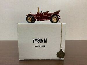 【送料無料】模型車 モデルカー ダイムラータイプマッチボックスモデルmatchbox models of yesteryear yms 05 daimler type a 12 1911