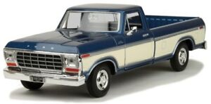 【送料無料】模型車 モデルカー フォードカスタムモーターマックスford 1979 f 150 custom motormax