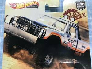 【送料無料】模型車 モデルカー メンタホットホイールラリーダッジマッチョポテンツァカロmenta hot wheels auto culture deserto rally 80 dodge macho potenza carro 12,706円