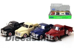 【送料無料】模型車 モデルカー シボレーピックアップカミオンヴォワチュアミニチュアパーヌフ
