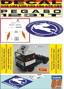 【送料無料】模型車 モデルカー デカールペガサスブラックマスキャットシャーク